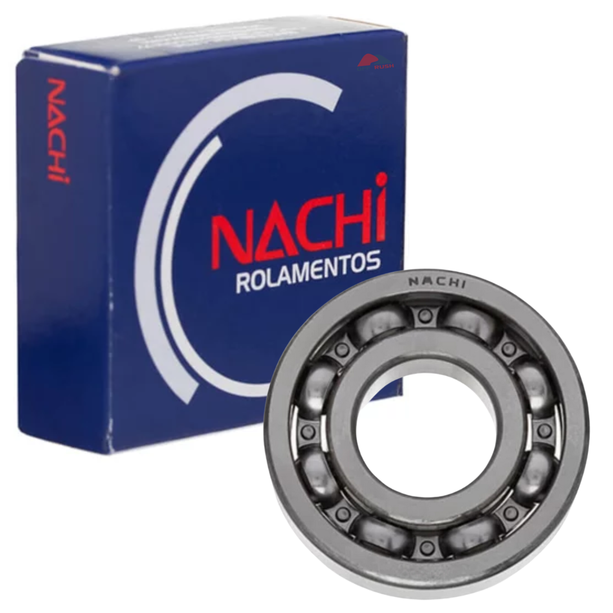 Rolamento Nachi 16003 D 17 X D 35 X B 8 Crf 230 Cbx 200 Xr 200 Nx